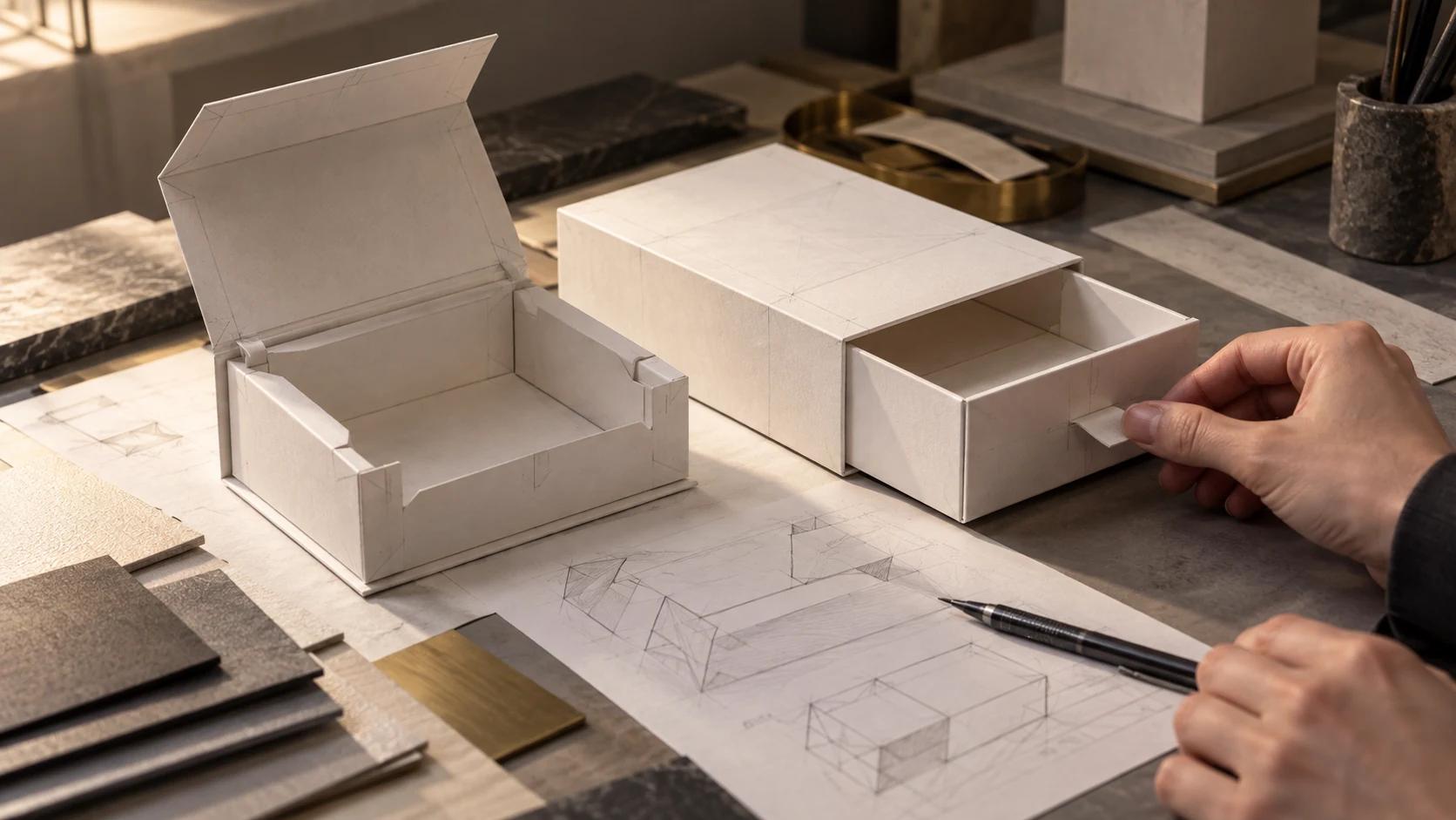 Editorial paper prototype study